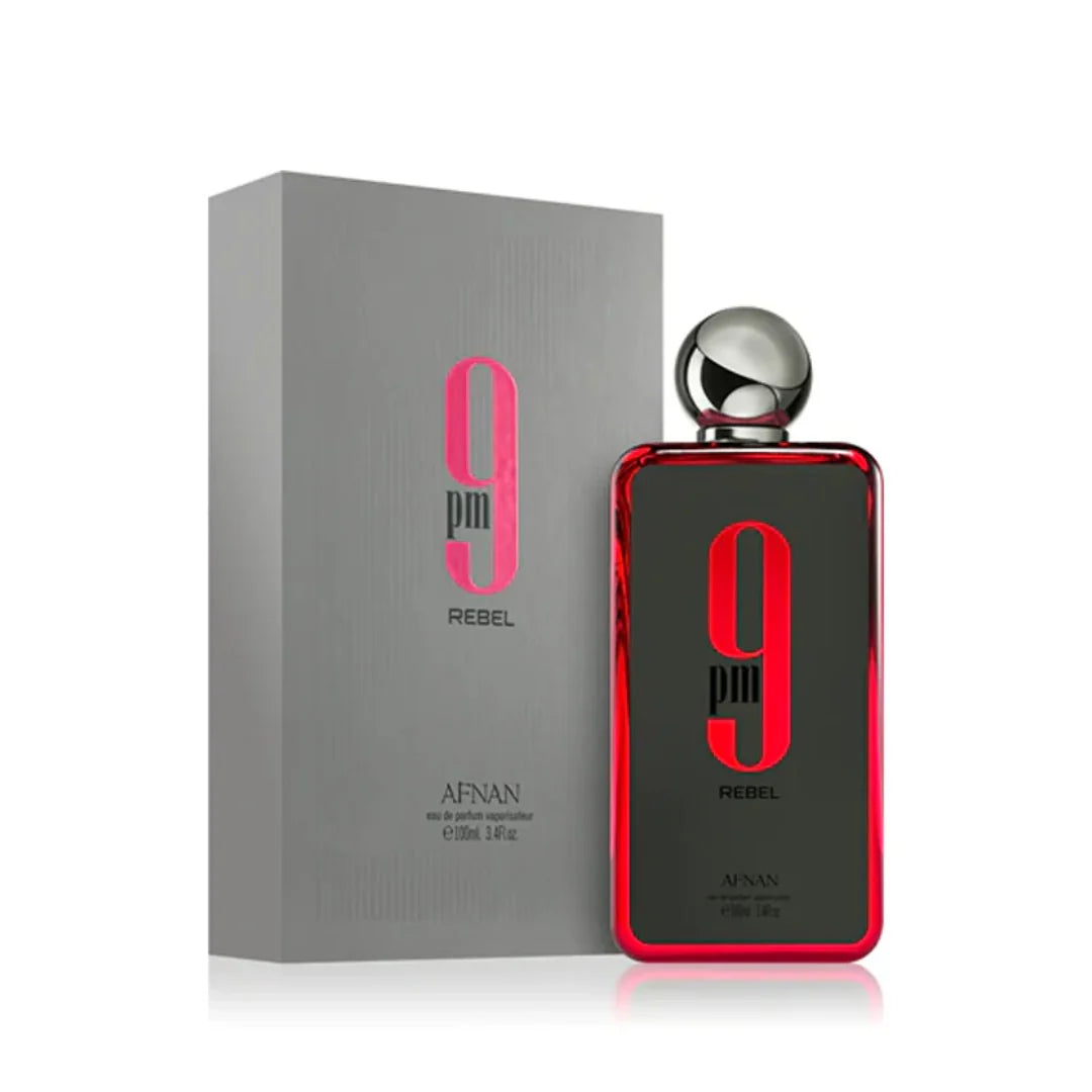 9 PM Rebel - Eau de Parfum