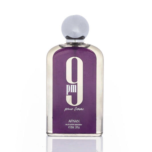 9 PM Pour Femme - Eau de Parfum
