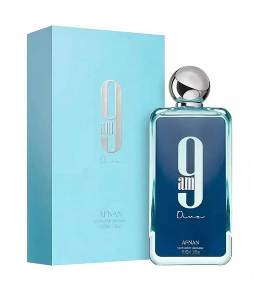 9 AM Dive - Eau de Parfum