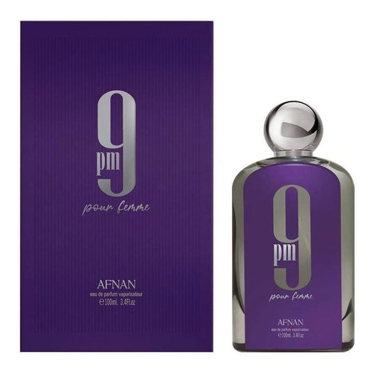 9 PM Pour Femme - Eau de Parfum