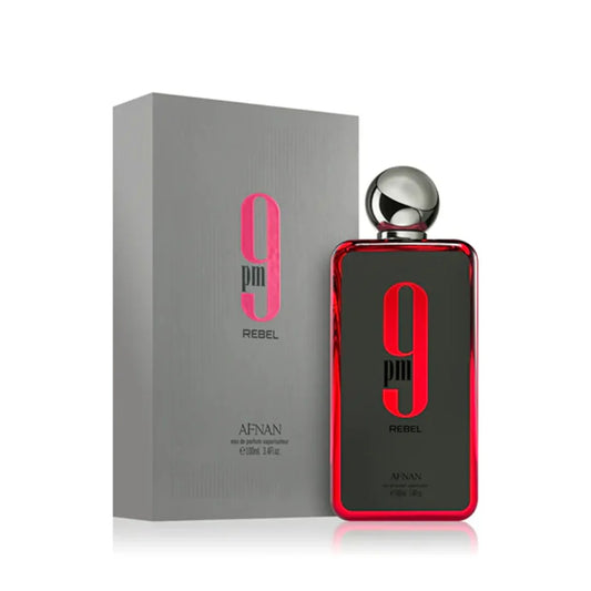 9 PM Rebel - Eau de Parfum
