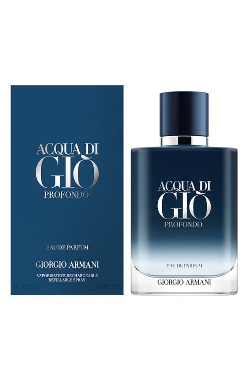 Acqua di Giò Profondo - Eau de Parfum