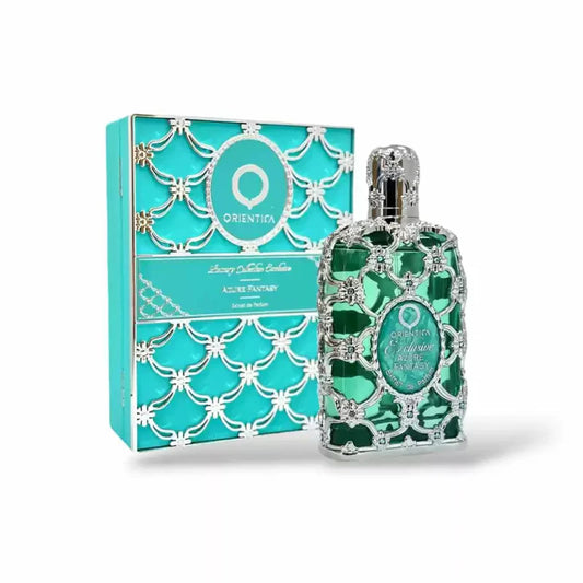 Azure Fantasy - Extrait de Parfum