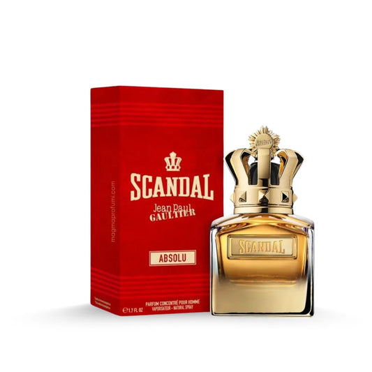 Scandal Pour Homme Absolu - Parfum