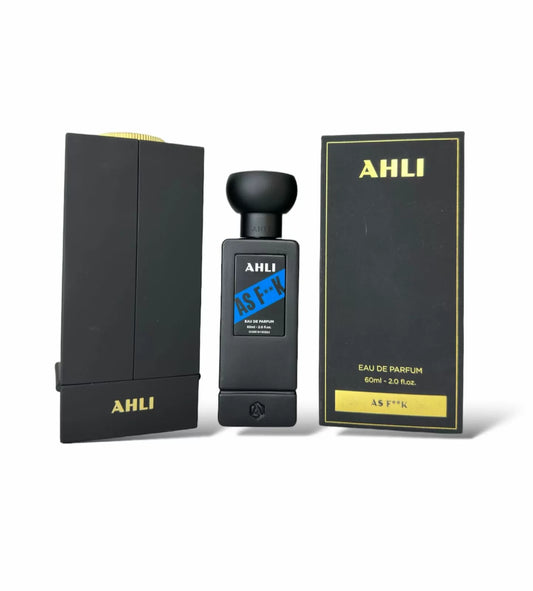 AS F**K - Eau de Parfum