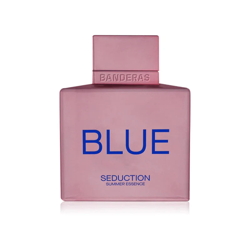 Blue Seduction Summer Essence - Eau de Toilette