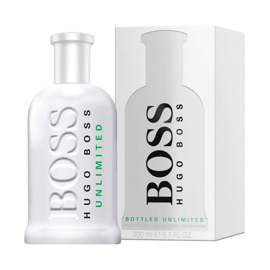 Boss Bottled Unlimited - Eau de Toilette