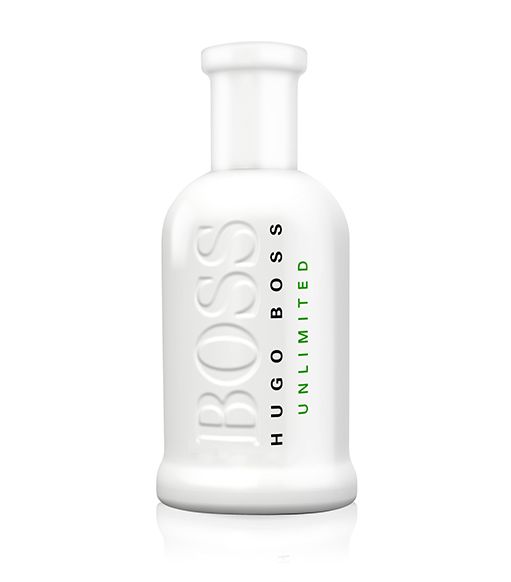 Boss Bottled Unlimited - Eau de Toilette