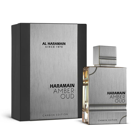 Amber Oud Carbon Edition - Eau de Parfum