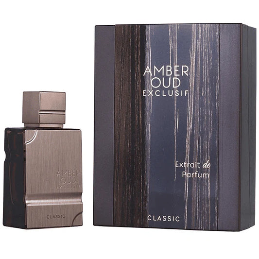 Amber Oud Exclusiff Classic - Eau de Parfum