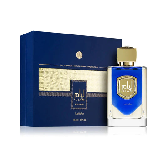 Liam Blue - Eau de Parfum