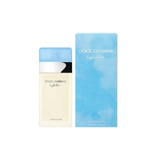 Light Blue Pour Femme - Eau de Toilette