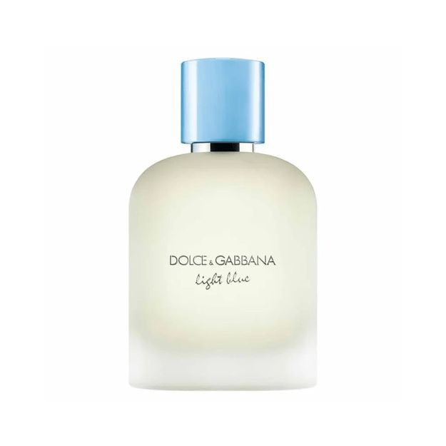 Light Blue Pour Homme 2025 - Eau de Toilette