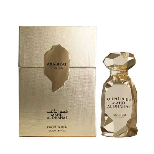 Mahad Al Dhahab - Eau de Parfum