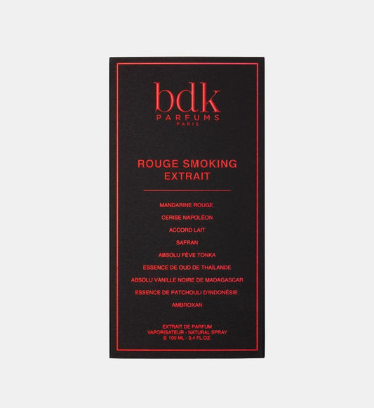 Rouge Smoking - Extrait de Parfum