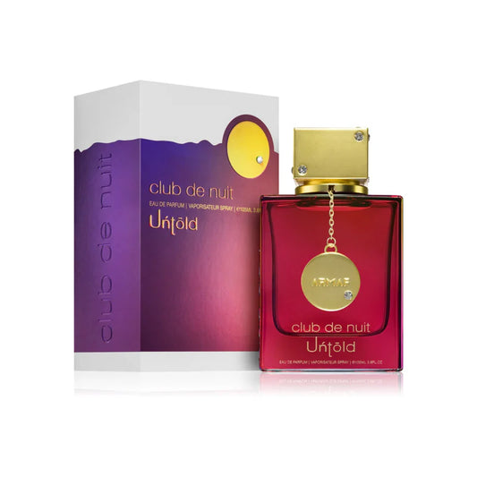 Club De Nuit Untold - Eau de Parfum